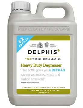 Eco Heavy Duty Degreaser - 2L - Delphis - FashionsVida