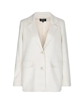 Giacca effetto pelle ONLDIANE beige L - Only - FashionsVida