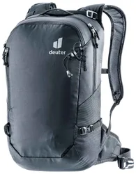 Ski-Rucksack Freecline 15 Black schwarz