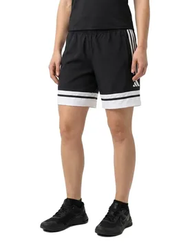 Short Squadra 25 Downtime Black / White L - Adidas - FashionsVida