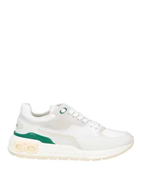 Sneakers Hombre Blanco 38.5,39,39.5 Hombre - Salvatore Ferragamo - FashionsVida
