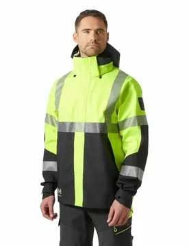 Veste Shell Icu Yellow M - Helly Hansen - FashionsVida