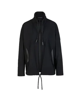 Jacke schwarz 50 Damen - Doris Streich - FashionsVida