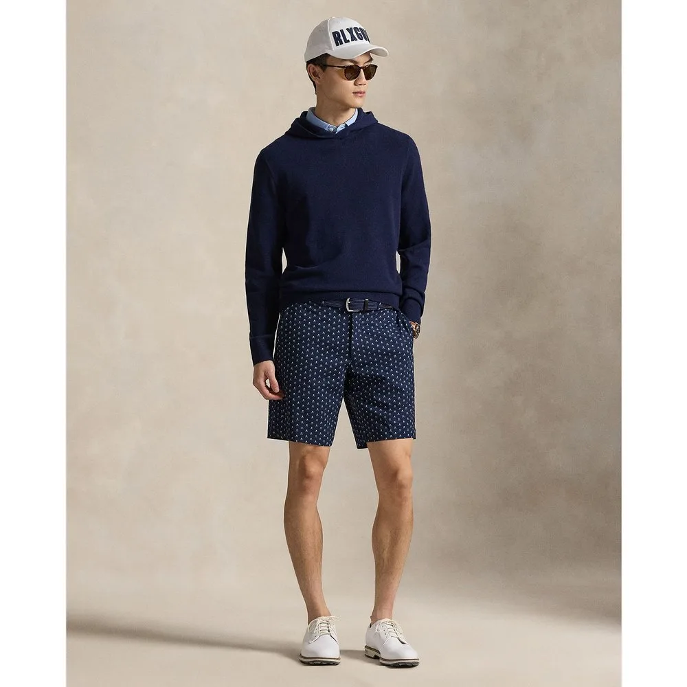 Pantalón Corto de Hombre Estampado - Ralph Lauren - FashionsVida