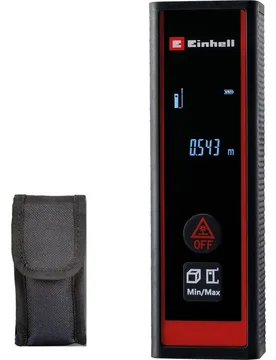 Medidor láser TC-LD 40 R - Einhell - FashionsVida