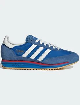 Scarpe SL 72 RS 45 1/3 Blue / Core White / Better Scarlet - Adidas - FashionsVida