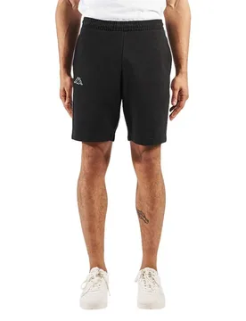 Kappa Short Iono Black S Homme - Kappa - FashionsVida