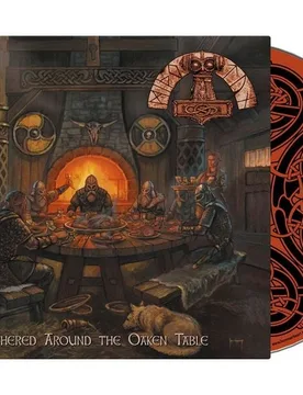 Gathered around the oaken table von - CD (Digipak, Re-Release) - None - unisex - Mithotyn - FashionsVida