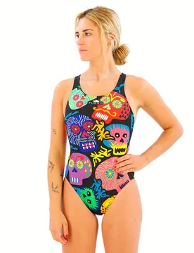 Maillot De Bain Halloween 2011 Pro Resist - TURBO - FashionsVida