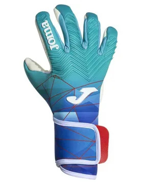 Gants De Gardien De But Area 24 Fluor Turquoise 11 unisex - Joma - FashionsVida