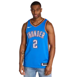 NBA Men Jerseys/Replicas - Blue - Size M - Poly Mesh - Blue - Size: Medium