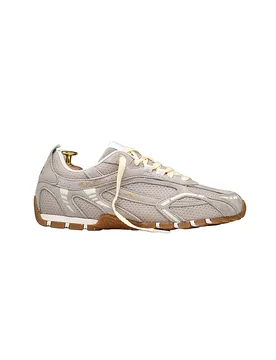 Sneaker THE RE-RUN DRIVE beige 37 - The Mercer Brand - FashionsVida
