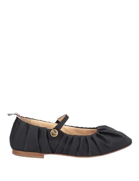 Ballerina Damen Schwarz 36,36.5 Damen - Thom Browne - FashionsVida