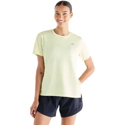 Sport Essential Short Sleeve T-shirt Green M Women