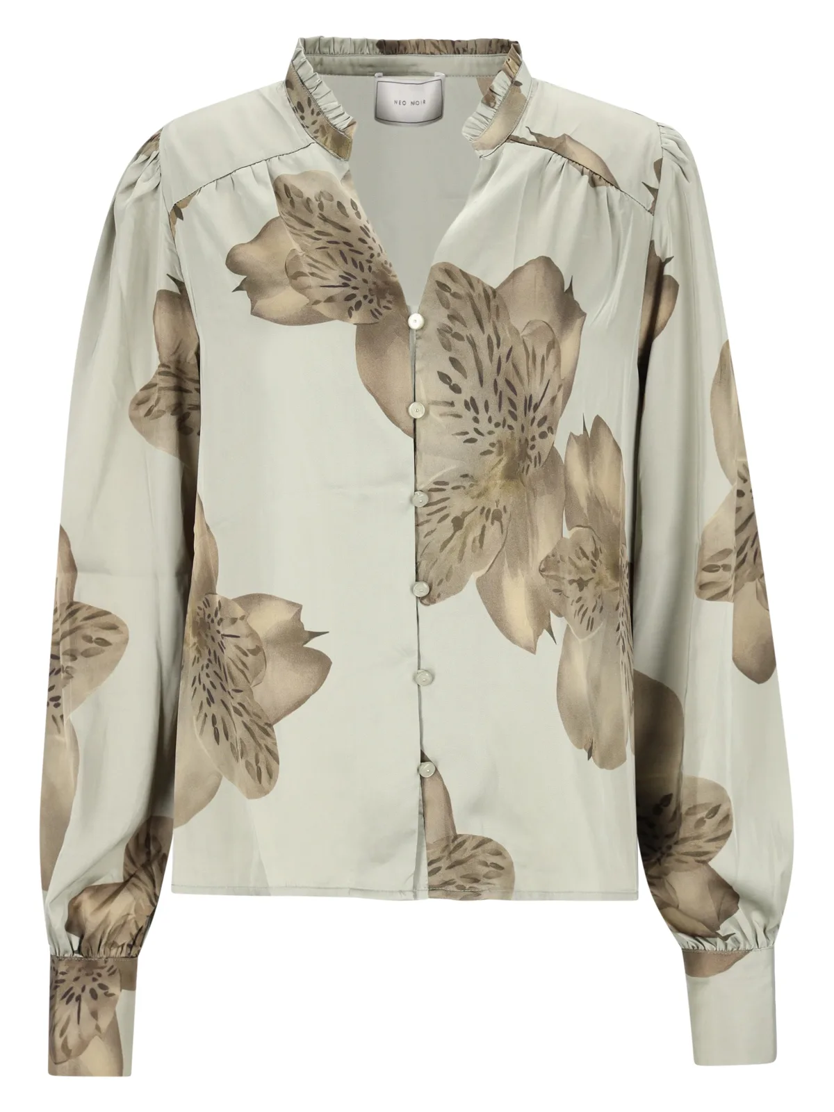 Massima Misty Orchid Blouse female - 34 - FashionsVida
