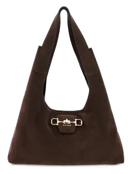 Borsa A Tracolla Sunset Espresso One Size - Guess - FashionsVida