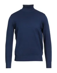 Rollkragenpullover Herren Blau L,S,XL,XXL Herren