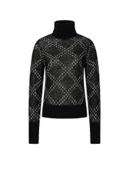 Joop Rollkragenpullover KULI noir 34