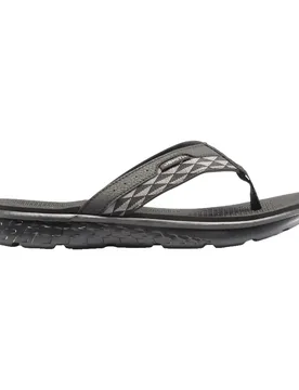Petru 26v Slides Black/Black EU 45 Men - John Smith - FashionsVida