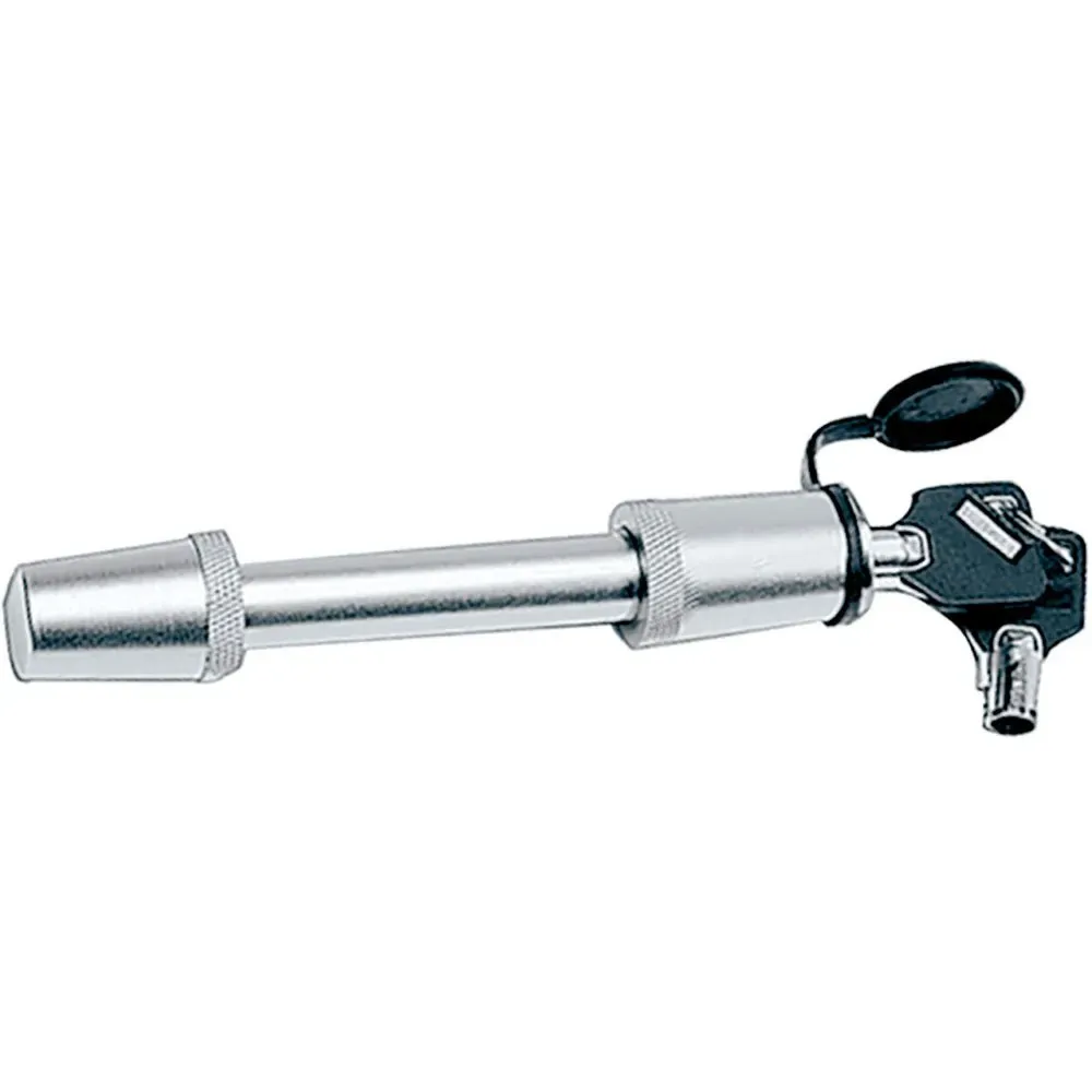 Reciever Locking Pin Silver 5/8´´ unisex - Trimax Locks - FashionsVida
