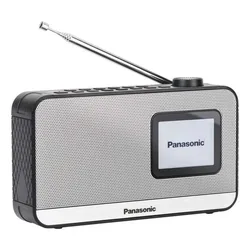 Radio Numérique Rf-d15eg-k Black One Size unisex