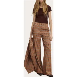 Pantalón Tonelli de cuadros
