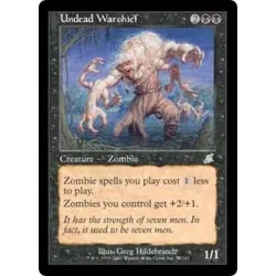 Undead Warchief Scourge