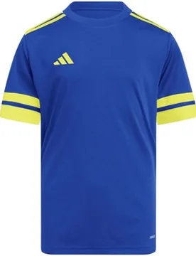 T-Shirts & Poloshirts Squa25 Jsy Y 11 / 12 Jahre;13 / 14 Jahre;5 / 6 Jahre;7 / 8 Jahre;9 / 10 Jahre;15 / 16 Jahre Female - Adidas - FashionsVida