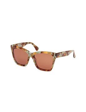 Sonnenbrille MM0089/55 bunt Damen - Max Mara - FashionsVida
