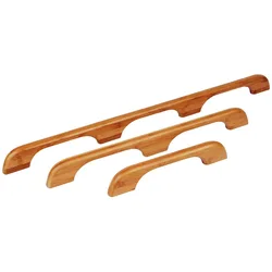 Handrail 85 Cm Wood One Size unisex
