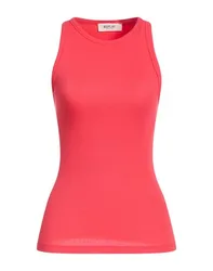 Camiseta de tirantes Mujer Coral M Mujer
