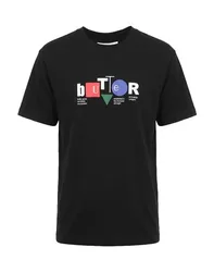 T-shirts Herren Schwarz S Herren