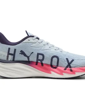 Scarpe Da Running X Hyrox Velocity Nitro™ Lucite / Pure Pink / Deep Plum EU 45 - Puma - FashionsVida