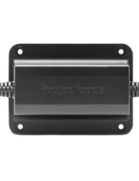 Multi Zone Media Player With Canbus Black One Size unisex - Rockford Fosgate - FashionsVida
