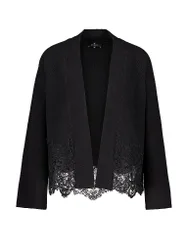 Monari Cardigan noir 38
