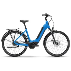 Bicicletta Elettrica Tria N8 E Nexus 202 Blue