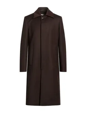 Abrigo Hombre Marrón chocolate 48,50,52 Hombre - Mm6 Maison Margiela - FashionsVida