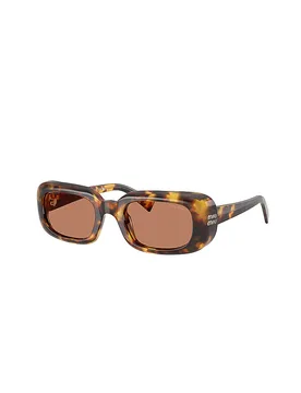 Sonnenbrille B13S/52 braun Damen - Miu miu - FashionsVida