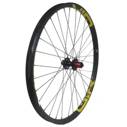 Ruota Posteriore Da Mtb Sl30 27.5´´ Cl Disc Tubeless Yellow