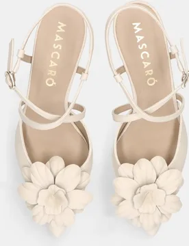 Zapatos de salón Phoebe de mujer en napa suave - Mascaró - FashionsVida