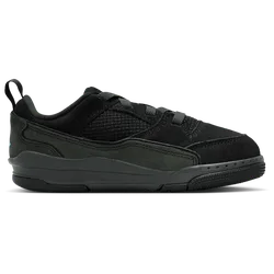 Flight Toddler Trainers - Black - Size 1.5 - Mesh/Synthetic - Black - Size: 1.5
