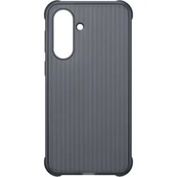 Funda rugerizada negra para Galaxy A37