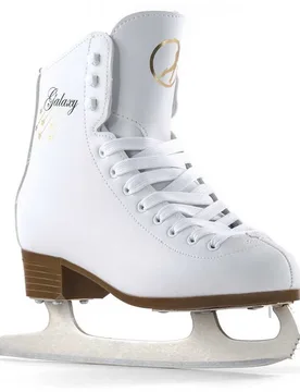 Patins à Glace Galaxy White EU 40 1/2 Homme - Sfr Skates - FashionsVida