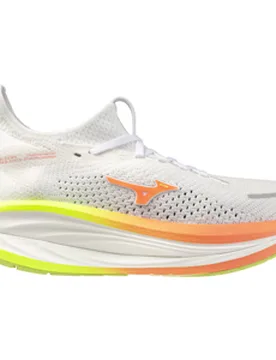 Neo Vista 3 Laufschuhe Damen White Gr. 39 - Mizuno - FashionsVida