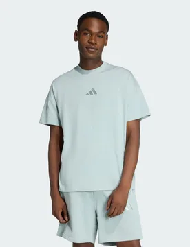 T-shirt ALL SZN L Wonder Sage - Adidas - FashionsVida