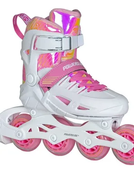 Patins En Ligne Universe 4w Adjustable Pink EU 37-40 Homme - Powerslide - FashionsVida