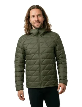 Veste En Duvet Insuloft Light Douglas Green L - Scott - FashionsVida