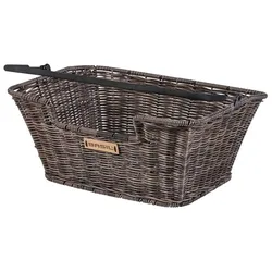 Cesto Capri Flex 22l Dark Brown