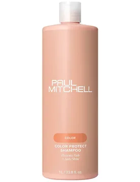 Shampoo Color Protect 1l No Color One Size - Paul Mitchell - FashionsVida