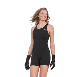 Ows Renew Legsuit Black UK 12 Women